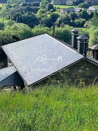 Chalet en venta en Somozas (As)