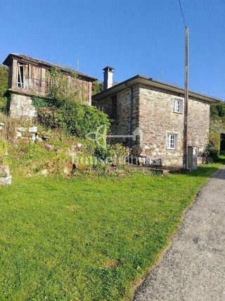 Chalet en venta en Somozas (As)