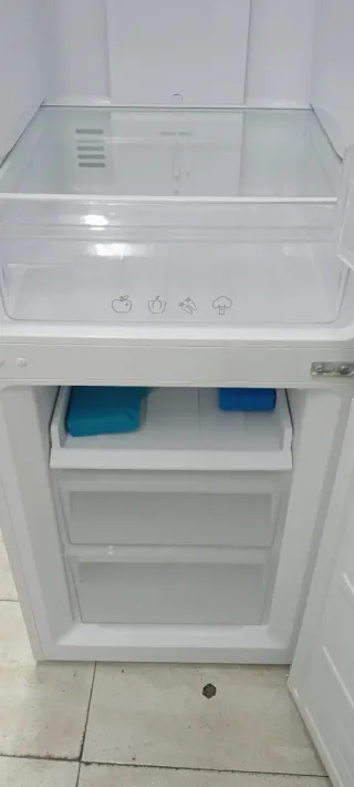 NEVERA COMBI NO FROST SVAN ENERGÍA A+