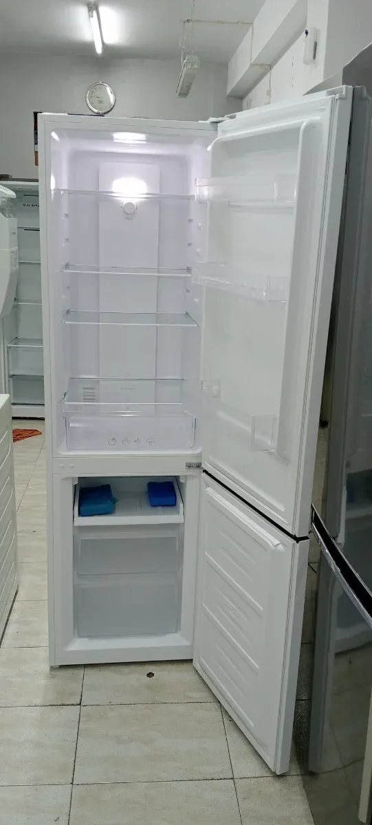 NEVERA COMBI NO FROST SVAN ENERGÍA A+