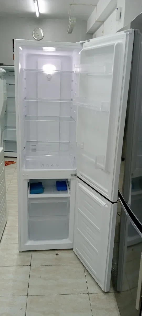 NEVERA COMBI NO FROST SVAN ENERGÍA A+