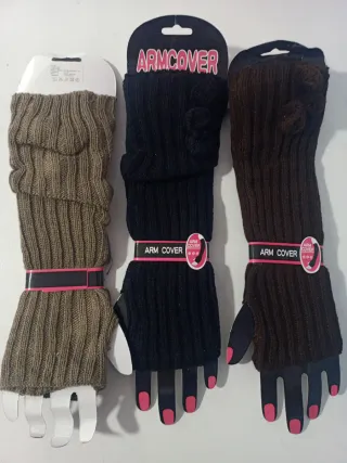 Guantes sin dedos  !! 3 x 5 euros!!