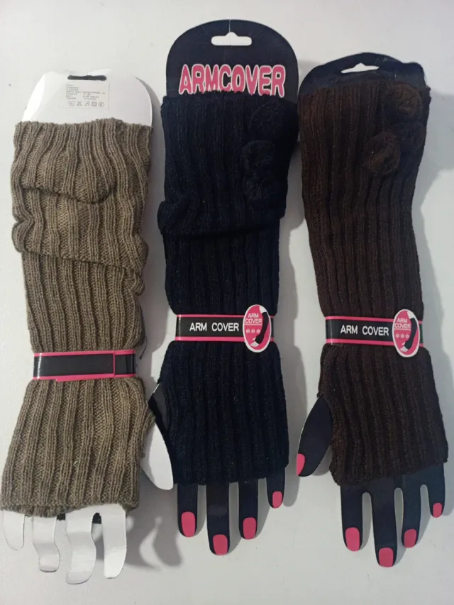 Guantes sin dedos
!! 3 x 5 euros!!
