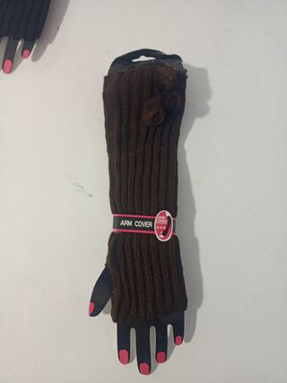 Guantes sin dedos  !! 3 x 5 euros!!