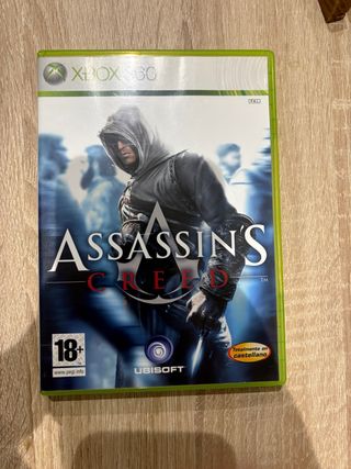 Assassins Creed Xbox 360
