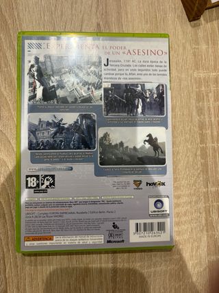 Assassins Creed Xbox 360