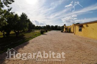 Chalet en venta en Alcora, l´