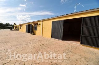 Chalet en venta en Alcora, l´