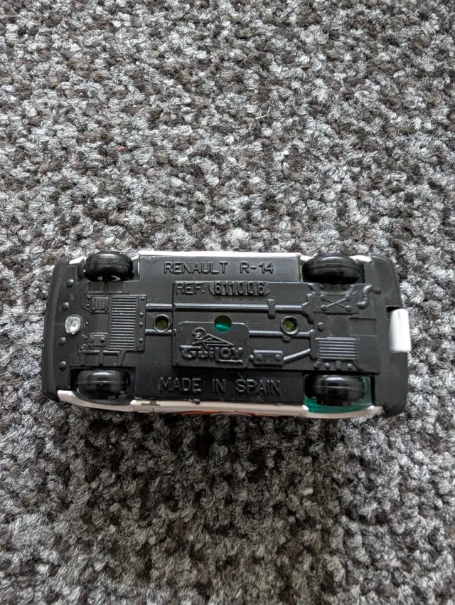 Renault 14 Guiloy