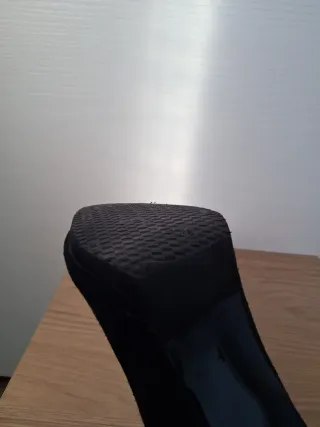 Scarpe tacco 12 Solo Soprani nere