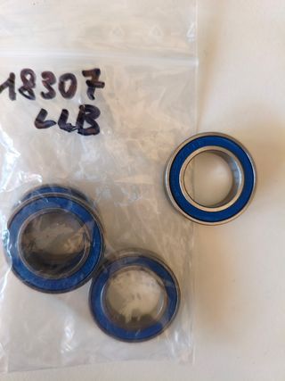 Cuscinetti 18307 LLB ABEC 3