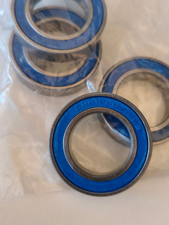 Cuscinetti 18307 LLB ABEC 3