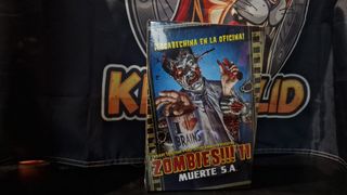 Juego de Mesa Zombies 11 Muerte S.A.