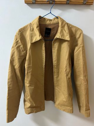 Chaqueta Amarilla