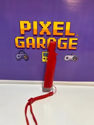 Controller + Nunchuk rosso per Wii / Wii U