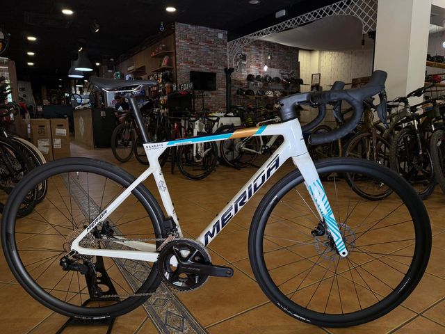 MERIDA SCULTURA 6000 2025 Talla S