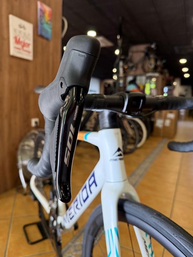 MERIDA SCULTURA 6000 2025 Talla S