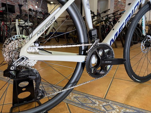 MERIDA SCULTURA 6000 2025 Talla S