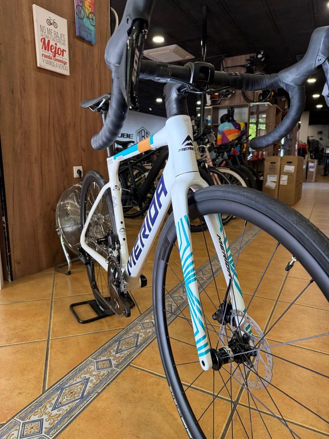 MERIDA SCULTURA 6000 2025 Talla S