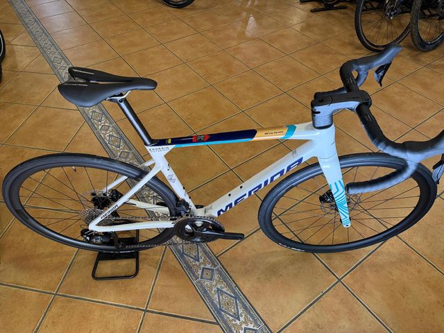 MERIDA SCULTURA 6000 2025 Talla S