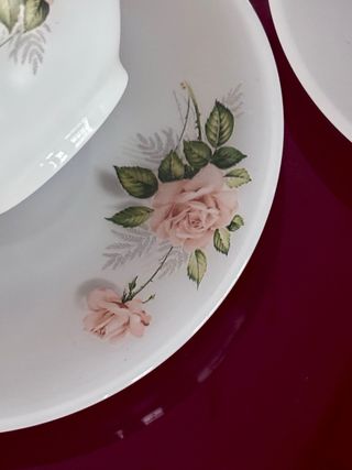 Coppia Tazze da Tè Arcopal Vintage Anni '70