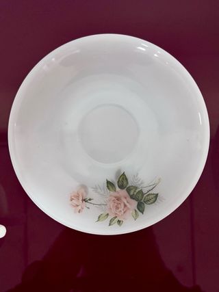 Coppia Tazze da Tè Arcopal Vintage Anni '70