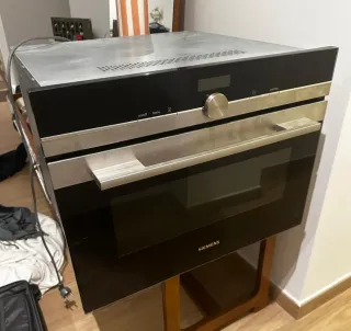 Microondas integrable Siemens