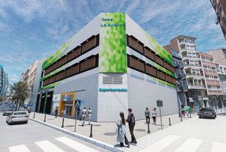 Parking en venta en Centro en Torrelavega