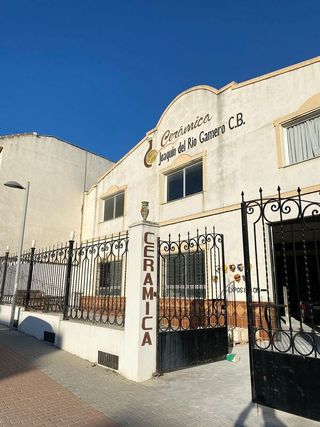 Nave industrial en venta en Rambla (La)