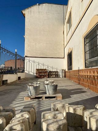 Nave industrial en venta en Rambla (La)