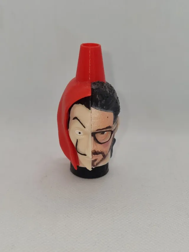 Boquilla 3D profesor