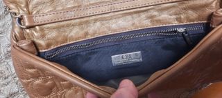 Bolso Carolina Herrera mano y bandolera