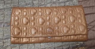 Bolso Carolina Herrera mano y bandolera