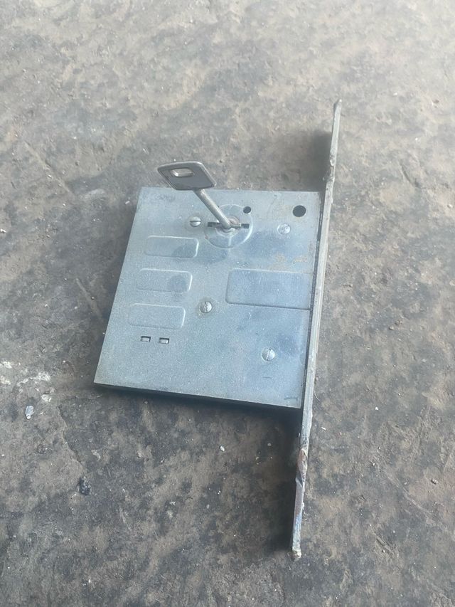 Serratura Cisa con chiave