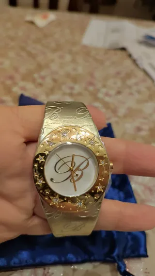 Orologio Blumarine BM3039L-04Z Oro Bianco