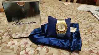 Orologio Blumarine BM3039L-04Z Oro Bianco