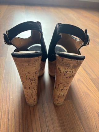 Zapatos de tacón QUANTICLO negros