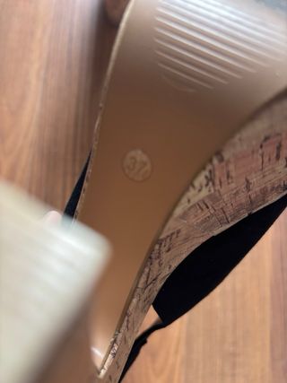 Zapatos de tacón QUANTICLO negros