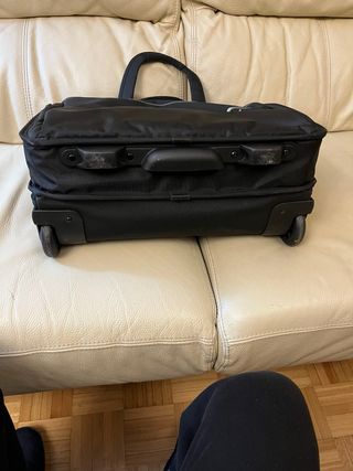 Trolley para portátil con ruedas