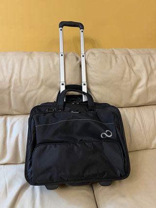 Trolley para portátil con ruedas