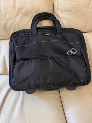 Trolley para portátil con ruedas