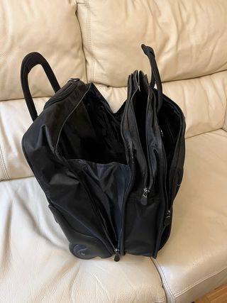 Trolley para portátil con ruedas