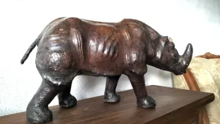 Rinoceronte cuero Liberty of London