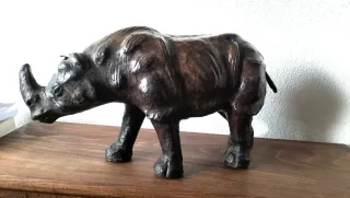 Rinoceronte cuero Liberty of London