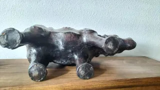 Rinoceronte cuero Liberty of London