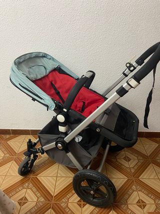 Carrito Bugaboo Camaleón