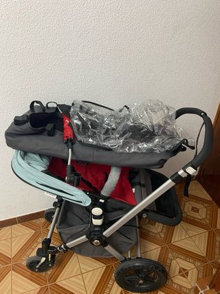Carrito Bugaboo Camaleón