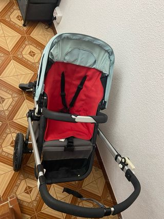 Carrito Bugaboo Camaleón