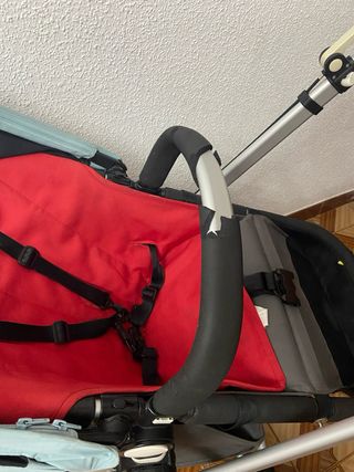 Carrito Bugaboo Camaleón