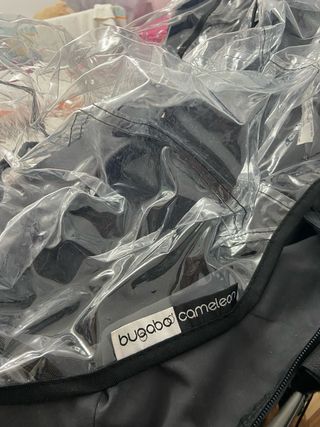 Carrito Bugaboo Camaleón